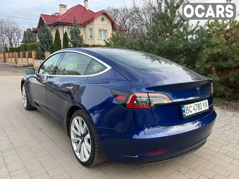 Седан Tesla Model 3 2019 null_content л. Автомат обл. Львівська, Львів - Фото 1/21