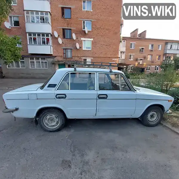 Седан ВАЗ / Lada 2103 1980 1.45 л. Ручна / Механіка обл. Київська, Біла Церква - Фото 1/6