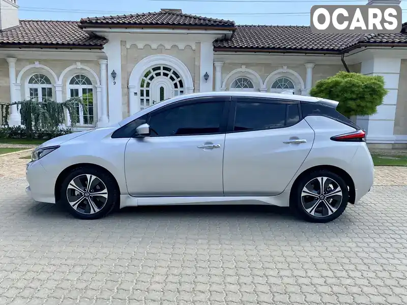 Хэтчбек Nissan Leaf 2019 null_content л. Автомат обл. Одесская, Черноморск (Ильичевск) - Фото 1/21