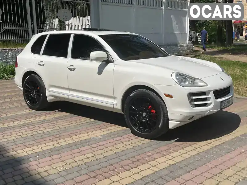 Внедорожник / Кроссовер Porsche Cayenne 2008 3.6 л. Автомат обл. Черновицкая, Черновцы - Фото 1/21