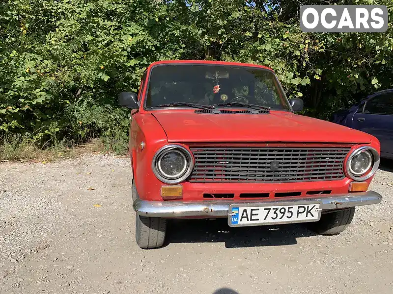 Седан ВАЗ / Lada 2101 1981 1.7 л. Ручная / Механика обл. Днепропетровская, Днепр (Днепропетровск) - Фото 1/21