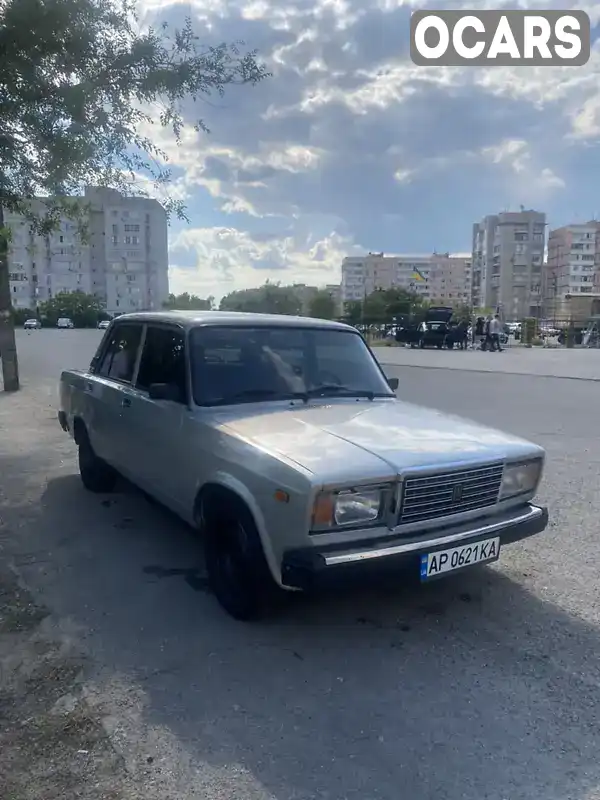 Седан ВАЗ / Lada 2107 2007 1.5 л. Ручна / Механіка обл. Запорізька, Запоріжжя - Фото 1/8