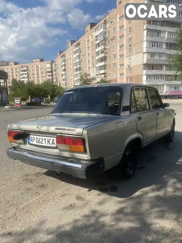 Y6D21070070012516 ВАЗ / Lada 2107 2007 Седан 1.5 л. Фото 2