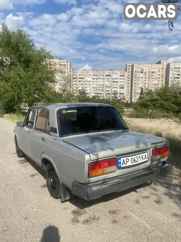 Y6D21070070012516 ВАЗ / Lada 2107 2007 Седан 1.5 л. Фото 4