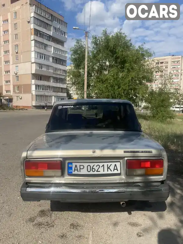 Y6D21070070012516 ВАЗ / Lada 2107 2007 Седан 1.5 л. Фото 5