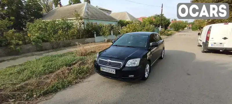 Седан Toyota Avensis 2004 null_content л. Типтронік обл. Одеська, Білгород-Дністровський - Фото 1/15