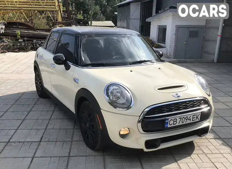 Хетчбек MINI Hatch 2016 2 л. Автомат обл. Київська, Київ - Фото 1/21