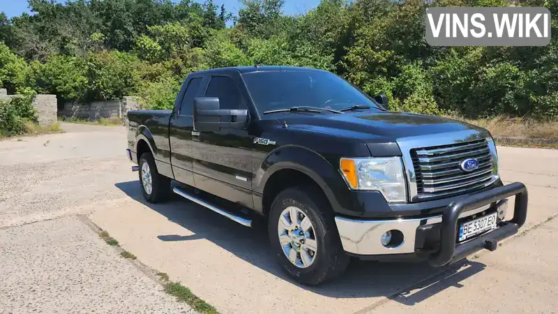 Пікап Ford F-150 2011 3.5 л. Автомат обл. Миколаївська, Южноукраїнськ - Фото 1/9