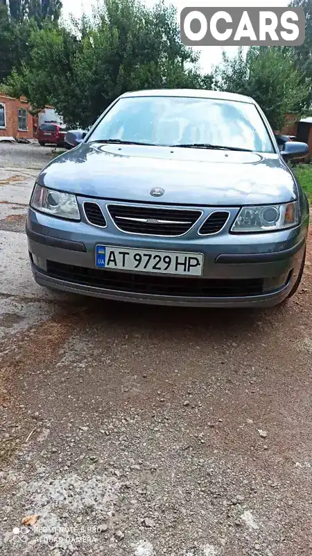 Универсал Saab 9-3 2007 1.91 л. Ручная / Механика обл. Полтавская, Полтава - Фото 1/21