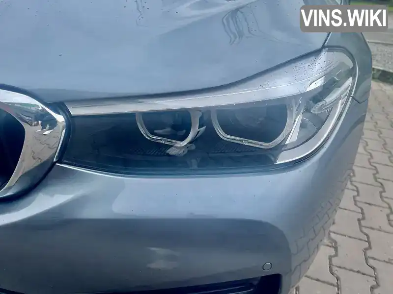 WBAJX21090BU93429 BMW 6 Series GT 2019 Лифтбек 2 л. Фото 4