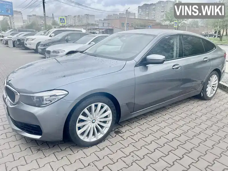 WBAJX21090BU93429 BMW 6 Series GT 2019 Лифтбек 2 л. Фото 8