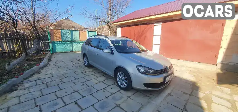 Універсал Volkswagen Golf 2011 null_content л. Ручна / Механіка обл. Харківська, Харків - Фото 1/8