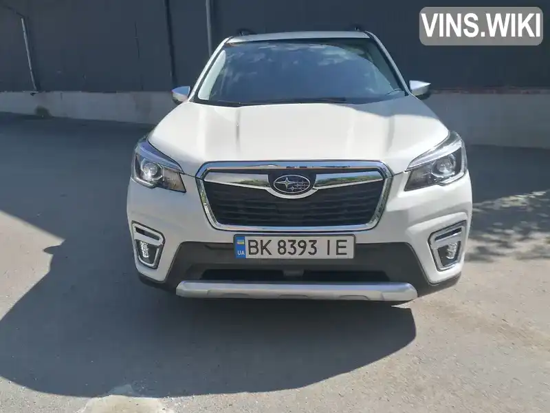 Позашляховик / Кросовер Subaru Forester 2019 2.49 л. обл. Рівненська, Рівне - Фото 1/21