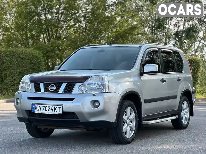 Позашляховик / Кросовер Nissan X-Trail 2009 2 л. Варіатор обл. Київська, Київ - Фото 1/21