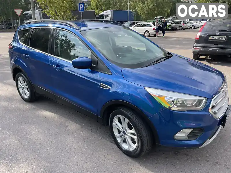 Позашляховик / Кросовер Ford Escape 2016 1.5 л. обл. Рівненська, Рівне - Фото 1/21