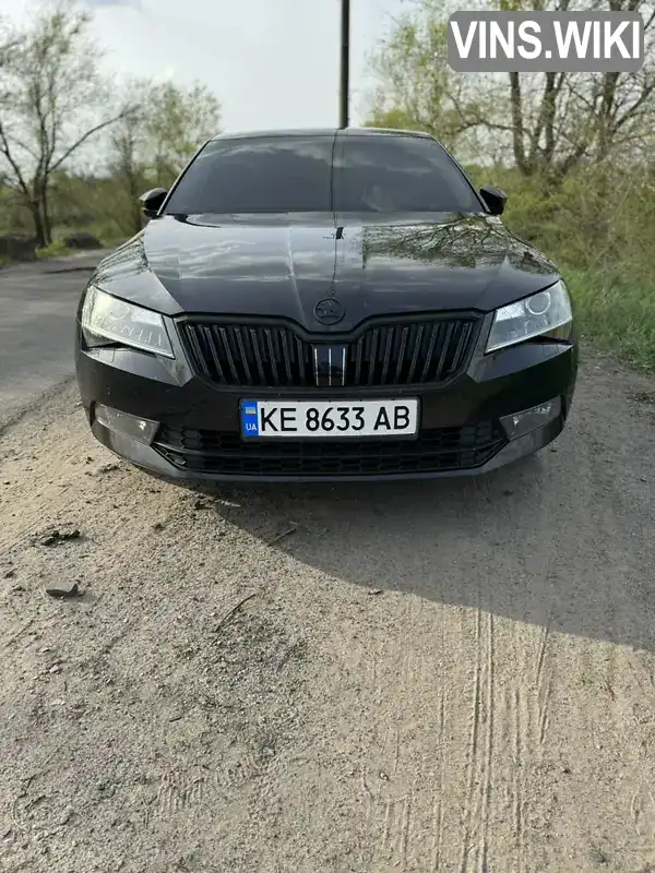 TMBAA7NPXH7021215 Skoda Superb 2016 Ліфтбек 1.4 л. Фото 7