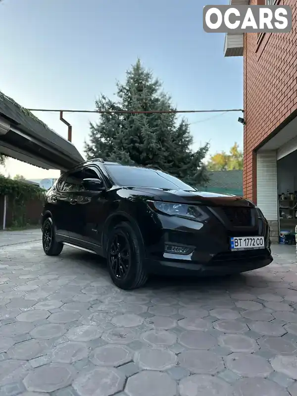 Позашляховик / Кросовер Nissan Rogue 2018 2 л. Варіатор обл. Київська, Київ - Фото 1/21