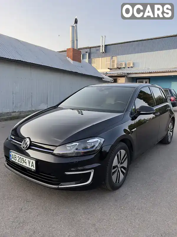 Хетчбек Volkswagen e-Golf 2017 null_content л. Автомат обл. Житомирська, Бердичів - Фото 1/21