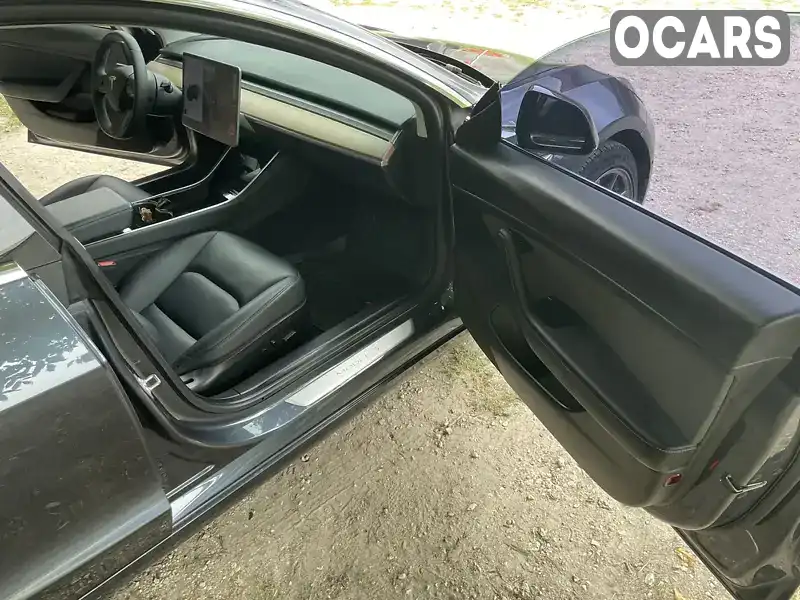 5YJ3E1EA6LF743483 Tesla Model 3 2020 Седан  Фото 6