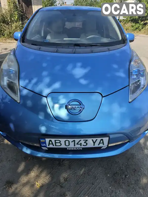 Хетчбек Nissan Leaf 2011 null_content л. Автомат обл. Вінницька, Гайсин - Фото 1/6