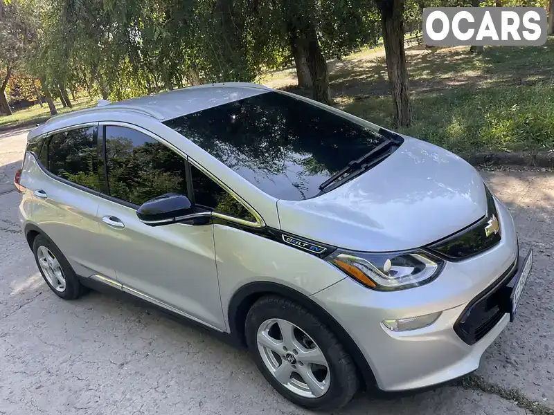 Хетчбек Chevrolet Bolt EV 2017 null_content л. Автомат обл. Дніпропетровська, Кривий Ріг - Фото 1/21