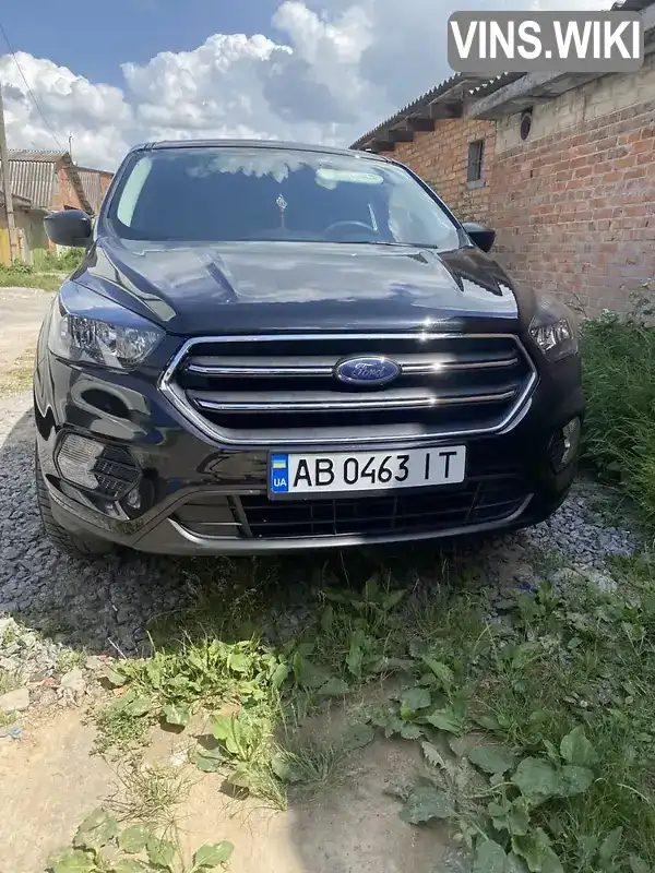 Позашляховик / Кросовер Ford Escape 2018 2.5 л. Автомат обл. Вінницька, Калинівка - Фото 1/12