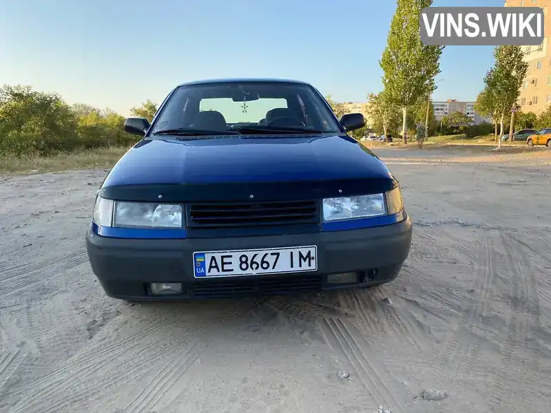 Седан ВАЗ / Lada 2110 2001 1.5 л. Ручна / Механіка обл. Запорізька, Запоріжжя - Фото 1/9