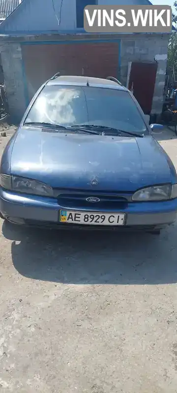 Універсал Ford Mondeo 1995 1.99 л. Ручна / Механіка обл. Дніпропетровська, Дніпро (Дніпропетровськ) - Фото 1/15