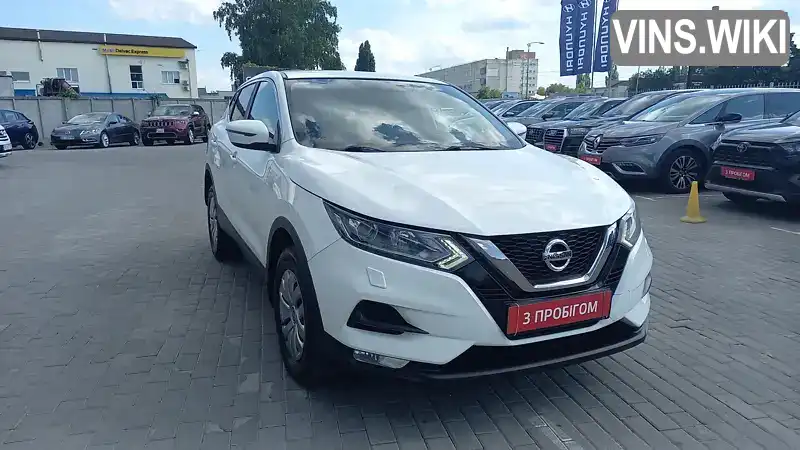 Внедорожник / Кроссовер Nissan Qashqai 2018 1.2 л. Ручная / Механика обл. Полтавская, Полтава - Фото 1/21