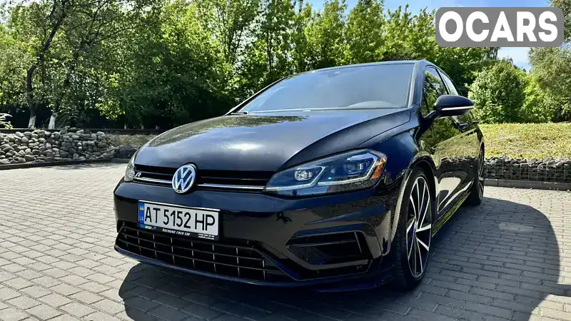 Хетчбек Volkswagen Golf R 2017 1.97 л. Робот обл. Івано-Франківська, Івано-Франківськ - Фото 1/21