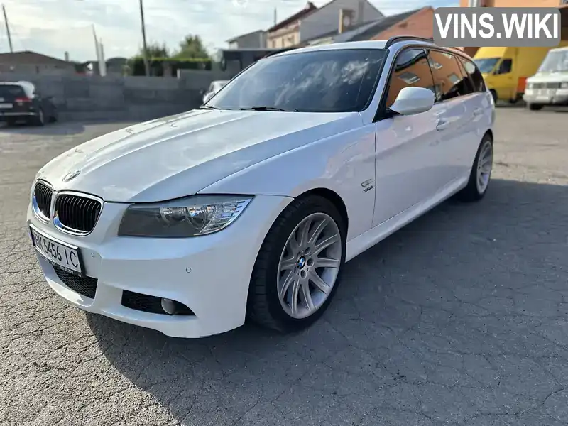 Універсал BMW 3 Series 2010 null_content л. Автомат обл. Рівненська, Рівне - Фото 1/21