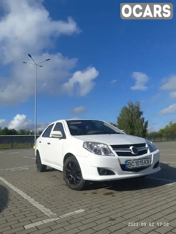 Седан Geely MK-2 2008 1.6 л. Ручная / Механика обл. Львовская, Червоноград - Фото 1/21