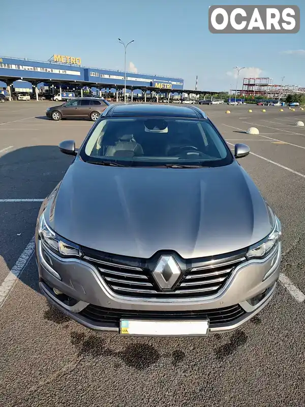 Універсал Renault Talisman 2016 1.6 л. Автомат обл. Київська, Київ - Фото 1/21