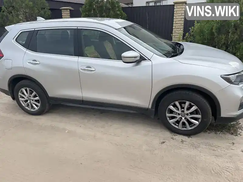 JN1TCNT32U0104992 Nissan X-Trail 2018 Внедорожник / Кроссовер 1.6 л. Фото 6