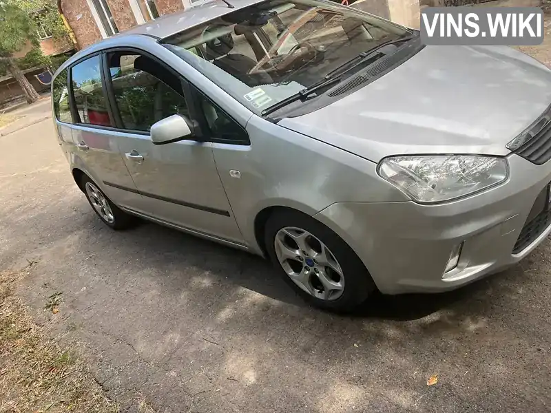 Микровэн Ford Focus C-Max 2007 null_content л. Ручная / Механика обл. Днепропетровская, Кривой Рог - Фото 1/15