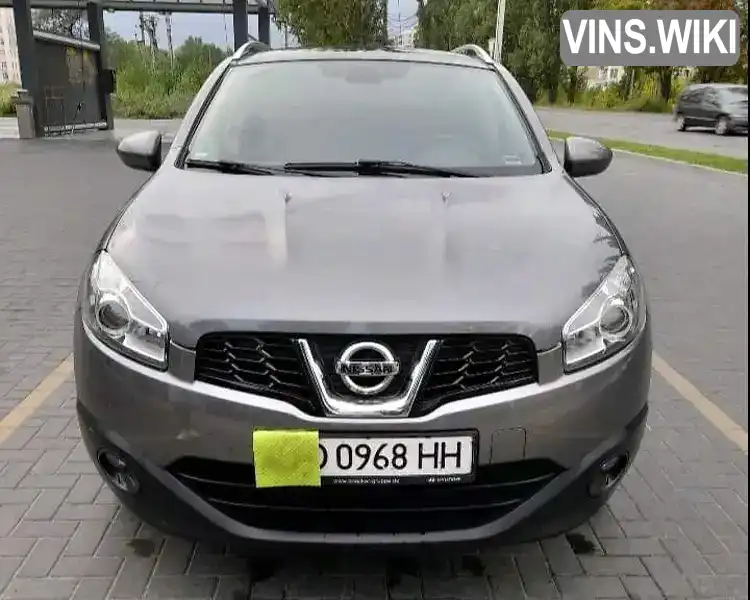 Внедорожник / Кроссовер Nissan Qashqai 2011 1.6 л. Ручная / Механика обл. Закарпатская, Иршава - Фото 1/8