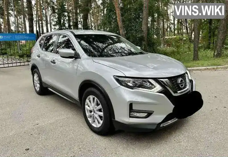 Позашляховик / Кросовер Nissan Rogue 2016 2.5 л. Автомат обл. Миколаївська, Первомайськ - Фото 1/11