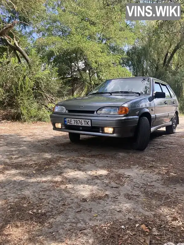 Универсал ВАЗ / Lada 2111 2007 1.6 л. Ручная / Механика обл. Днепропетровская, Днепр (Днепропетровск) - Фото 1/9