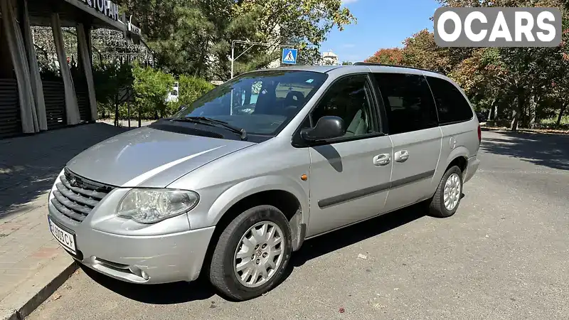 Мінівен Chrysler Grand Voyager 2005 2.78 л. Автомат обл. Одеська, Одеса - Фото 1/16