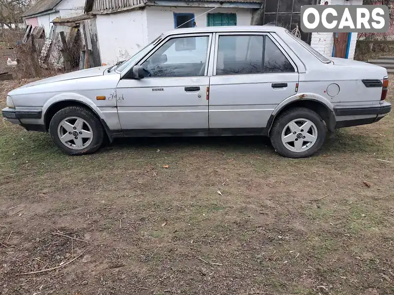 JMZGC123201655339 Mazda 626 1985 Седан 2 л. Фото 4