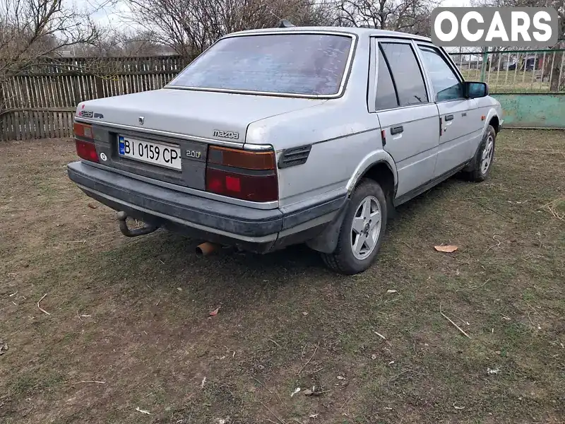 JMZGC123201655339 Mazda 626 1985 Седан 2 л. Фото 5