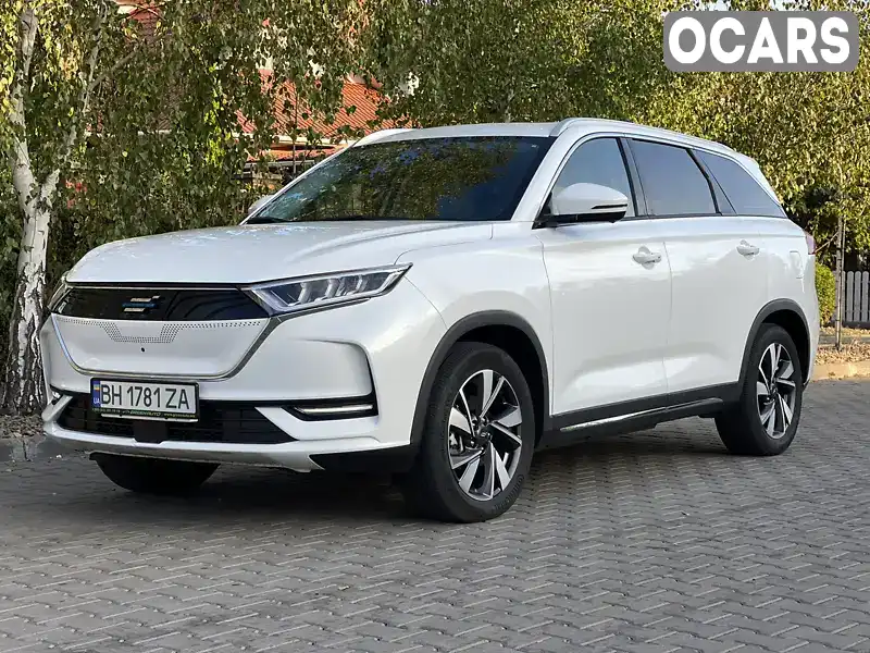 Внедорожник / Кроссовер Changan models.oshan_x7 2020 null_content л. Робот обл. Одесская, Одесса - Фото 1/21