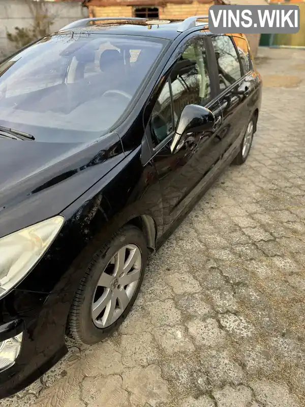 VF34H5FTF55180235 Peugeot 308 2008 Универсал 1.6 л. Фото 2