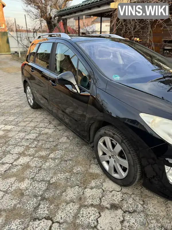 VF34H5FTF55180235 Peugeot 308 2008 Универсал 1.6 л. Фото 7