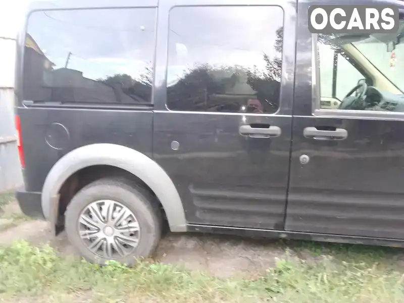 Мінівен Ford Tourneo Connect 2008 1.8 л. Ручна / Механіка обл. Львівська, Червоноград - Фото 1/17