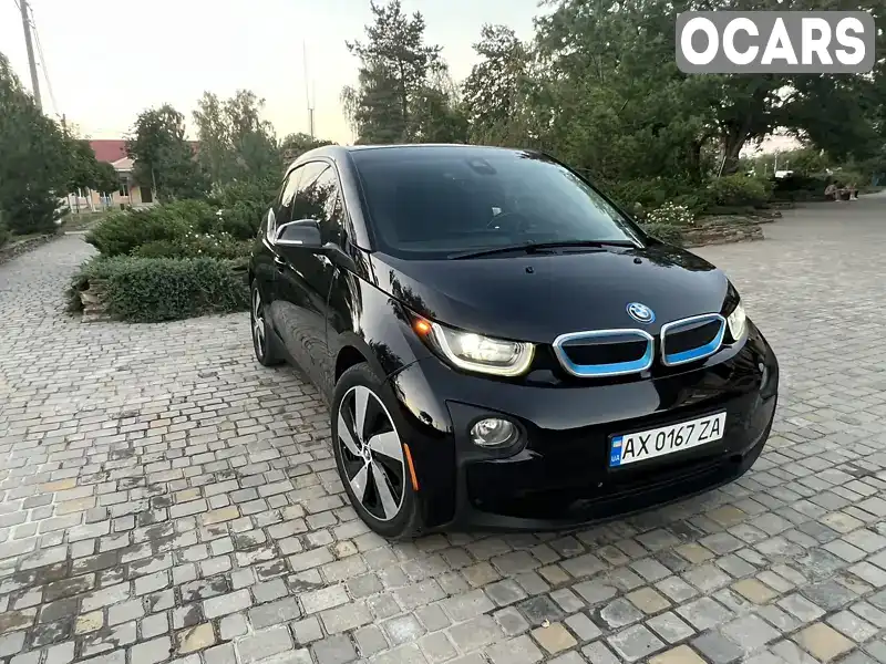 Хэтчбек BMW I3 2017 null_content л. обл. Харьковская, Харьков - Фото 1/15