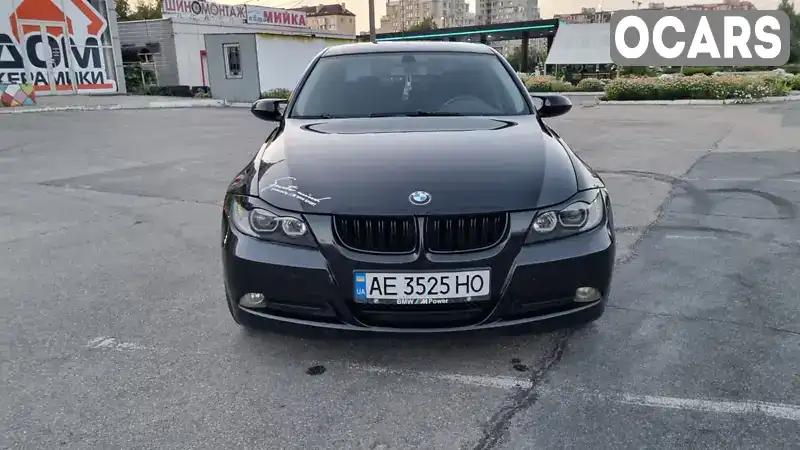 Седан BMW 3 Series 2005 2 л. Ручная / Механика обл. Днепропетровская, Днепр (Днепропетровск) - Фото 1/16