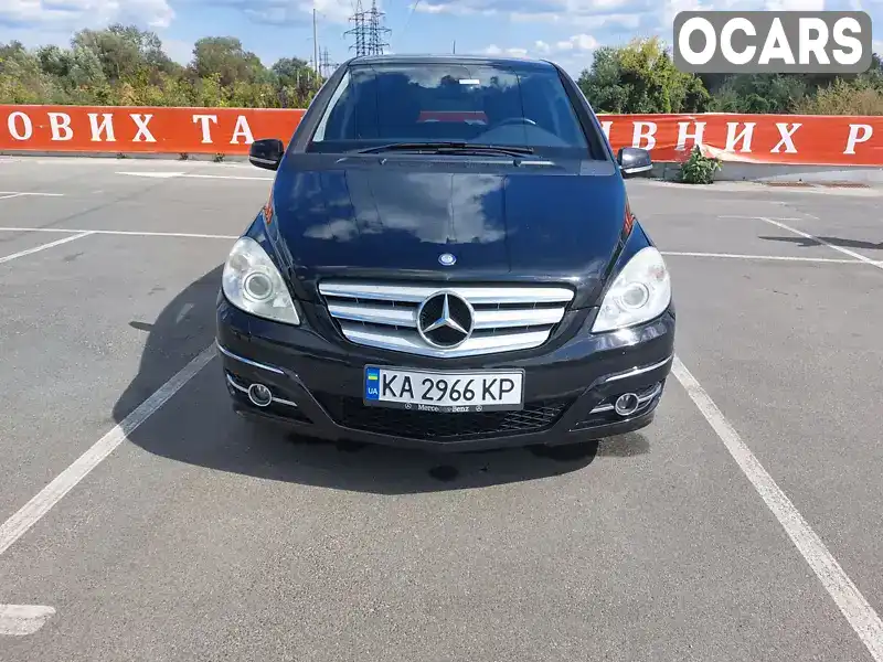 Хетчбек Mercedes-Benz B-Class 2011 1.7 л. Автомат обл. Київська, Київ - Фото 1/21