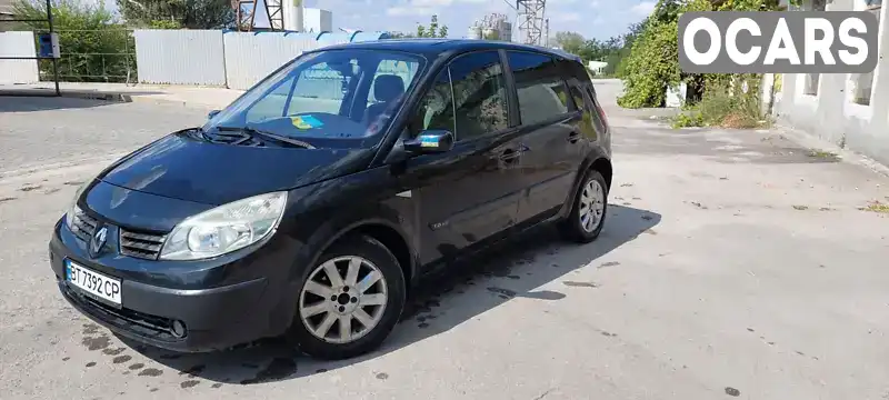 Мінівен Renault Scenic 2004 1.6 л. Ручна / Механіка обл. Херсонська, Херсон - Фото 1/18