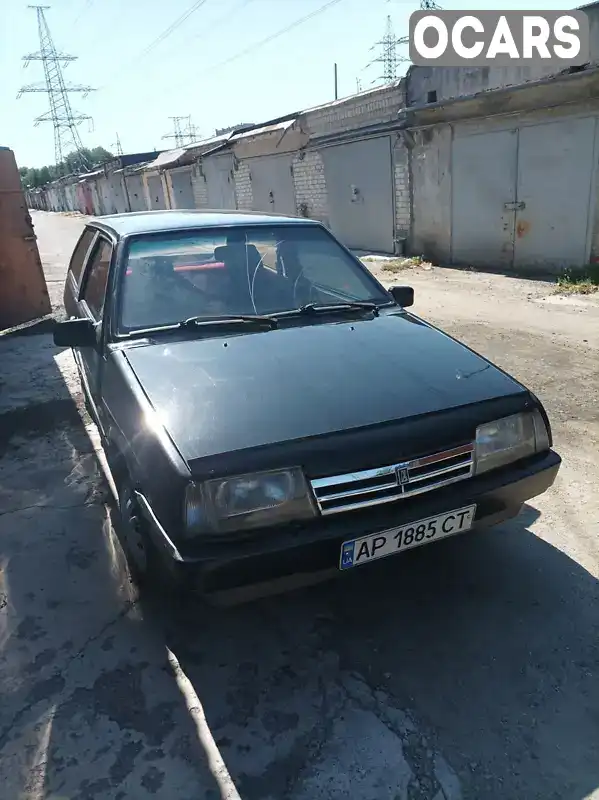 Хетчбек ВАЗ / Lada 2108 1990 1.5 л. Ручна / Механіка обл. Запорізька, Запоріжжя - Фото 1/8